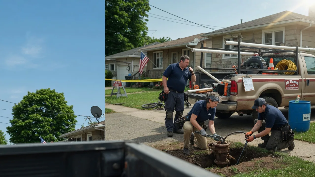 Water Heater Replacement in Crawford, OK near me